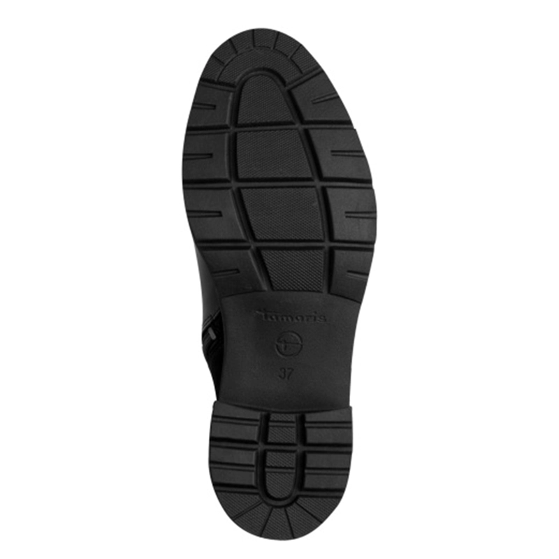 BOTIN MUJER 25823-45 NEGRO - 7