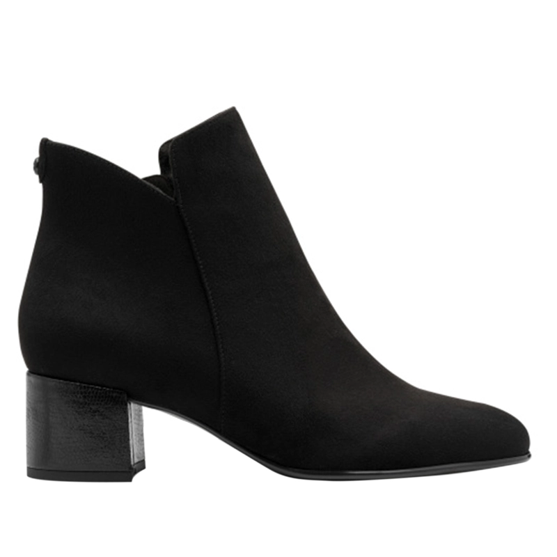 BOTIN MUJER 25354-43 NEGRO - 1