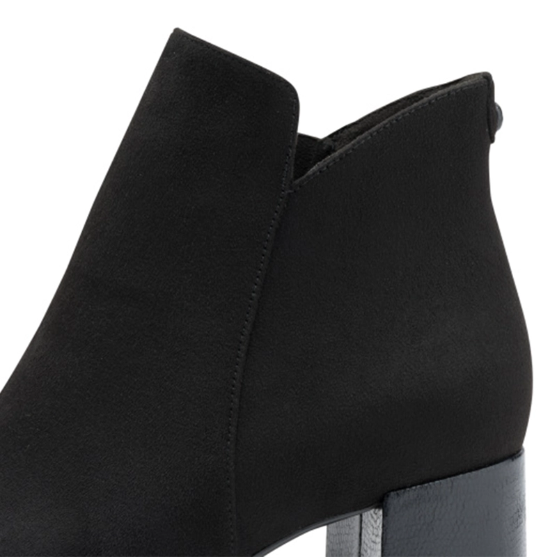 BOTIN MUJER 25354-43 NEGRO - 3