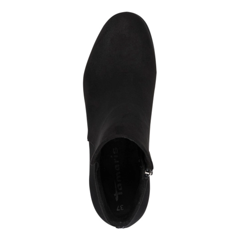 BOTIN MUJER 25354-43 NEGRO - 5
