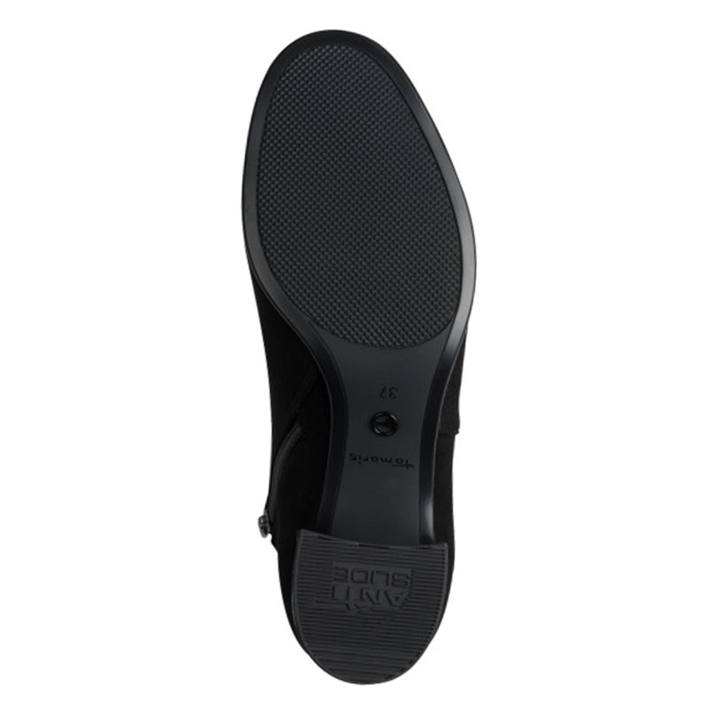 BOTIN MUJER 25354-43 NEGRO - 6