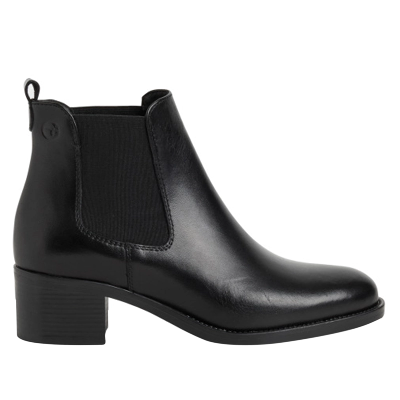 BOTIN MUJER 25026-41 NEGRO - 1