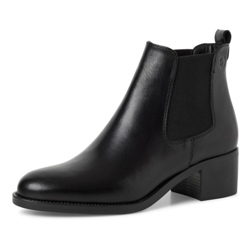 BOTIN MUJER 25026-41 NEGRO - 2