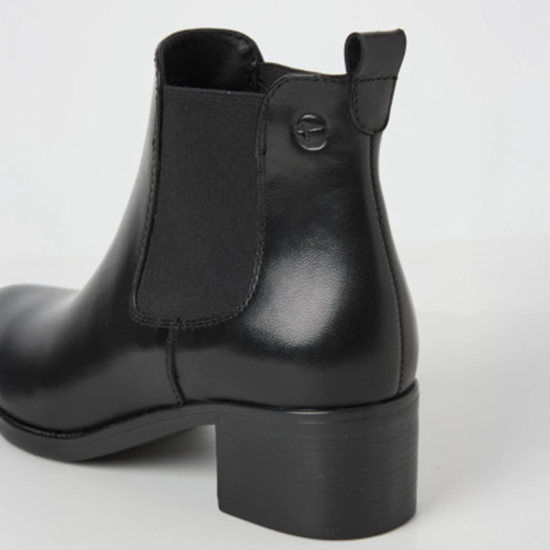 BOTIN MUJER 25026-41 NEGRO - 4