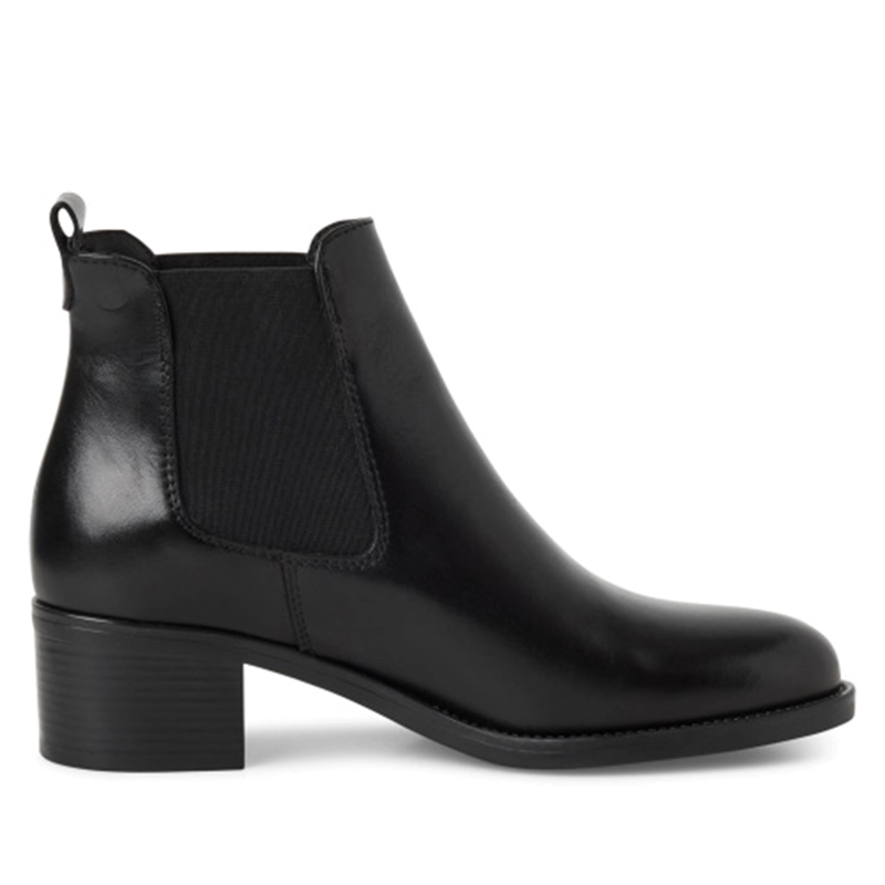 BOTIN MUJER 25026-41 NEGRO - 5
