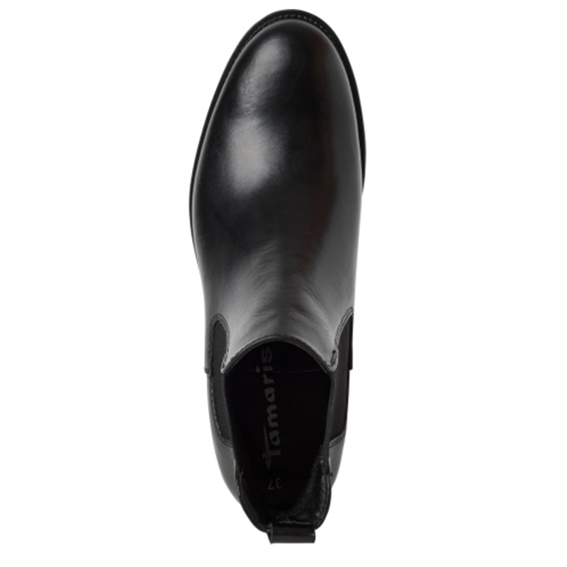 BOTIN MUJER 25026-41 NEGRO - 6