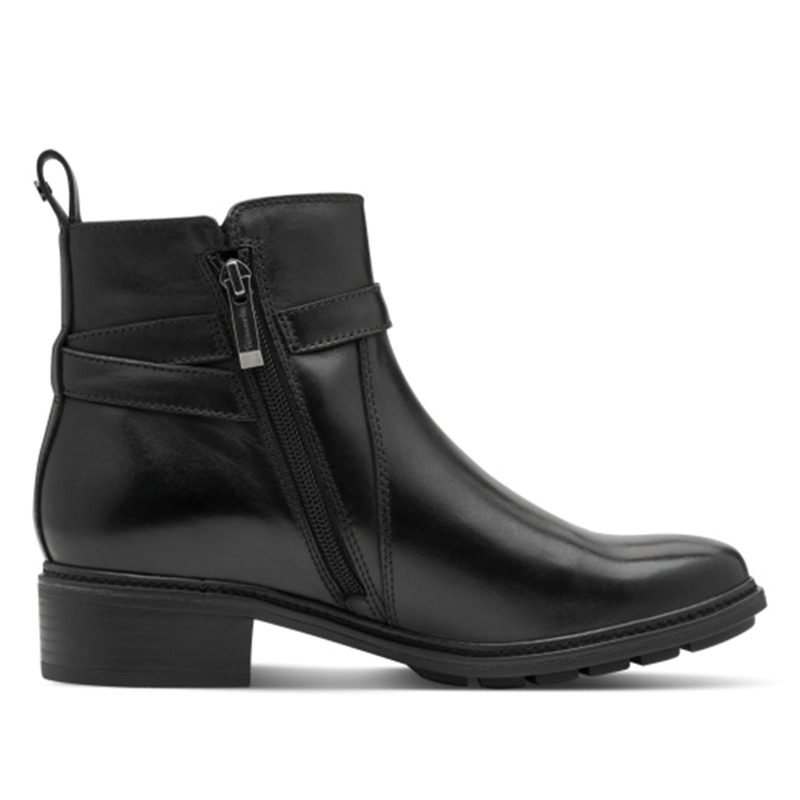 BOTIN MUJER 25391-45 NEGRO - 5