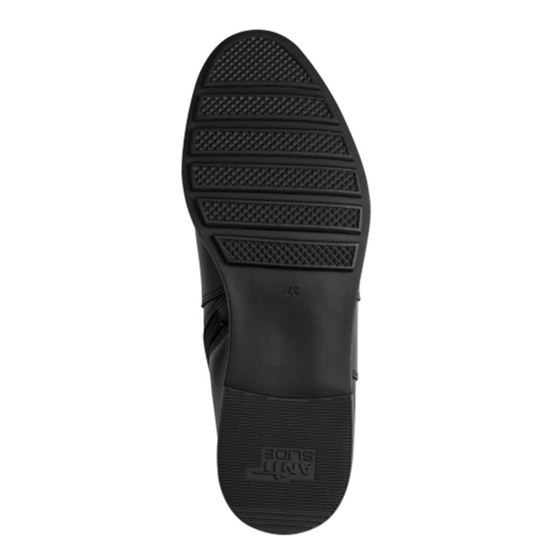 BOTIN MUJER 25391-45 NEGRO - 7