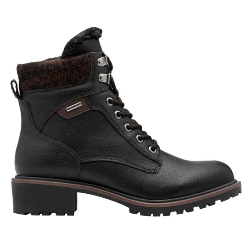 BOTIN MUJER 26266-43 NEGRO - 1