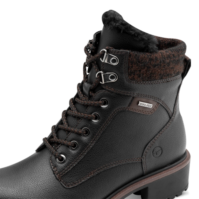 BOTIN MUJER 26266-43 NEGRO - 3