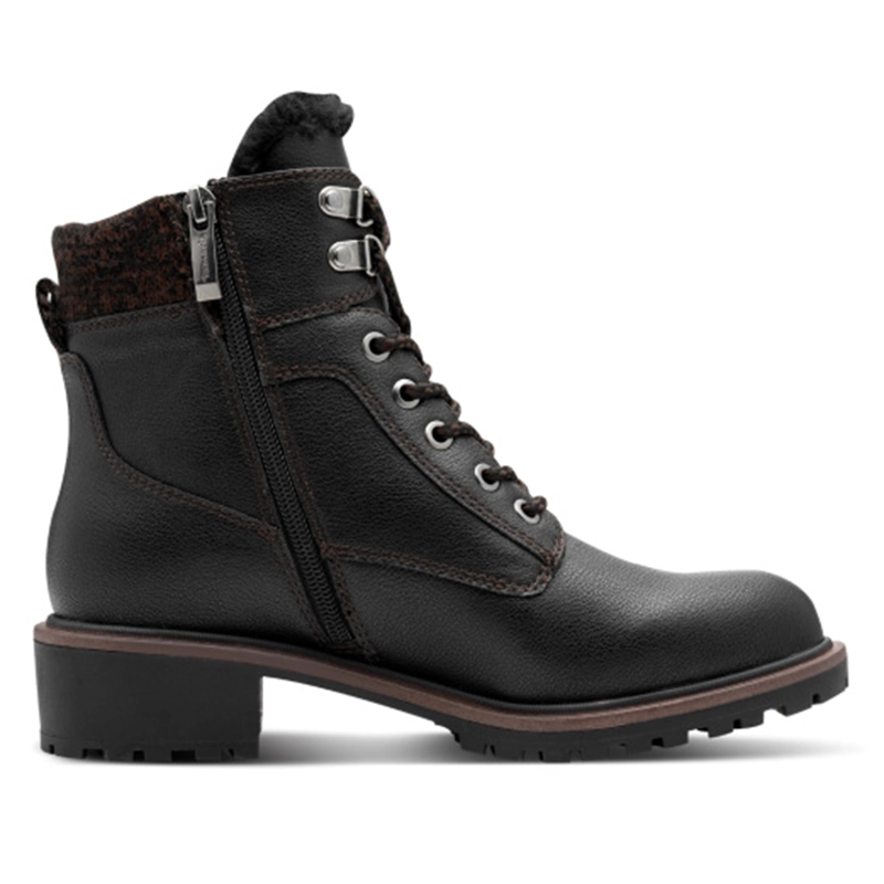 BOTIN MUJER 26266-43 NEGRO - 5