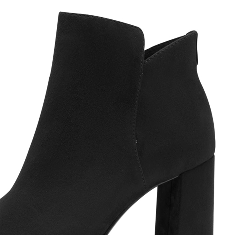BOTIN MUJER 25362-45 NEGRO - 4