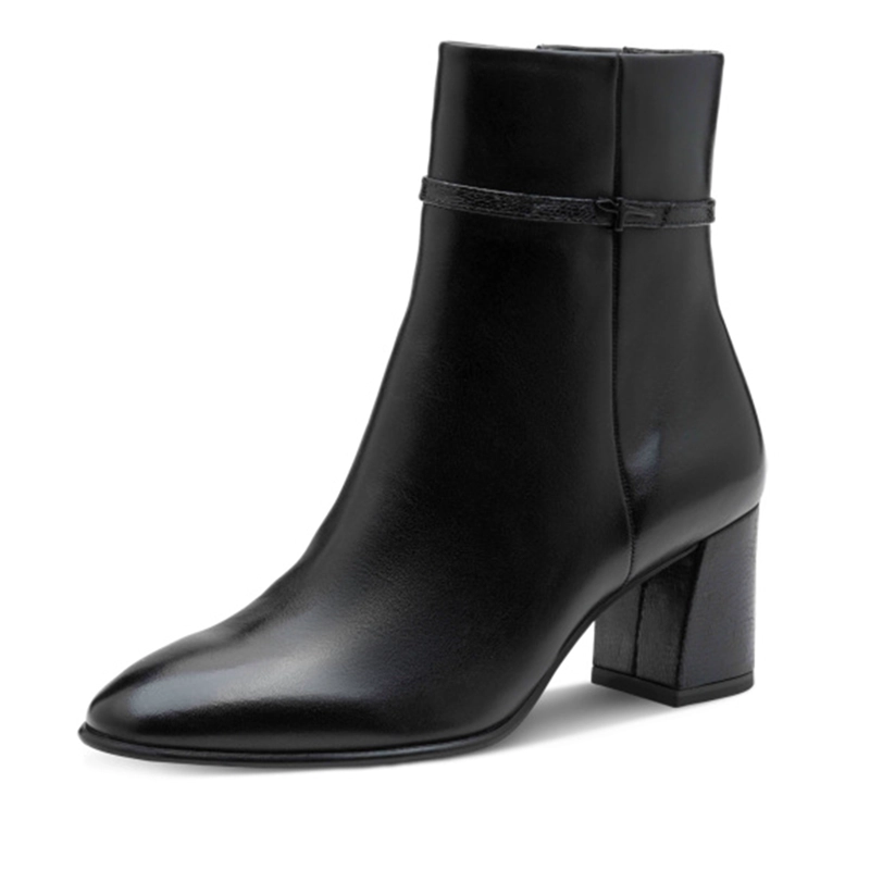 BOTIN MUJER 25336-43 NEGRO - 2