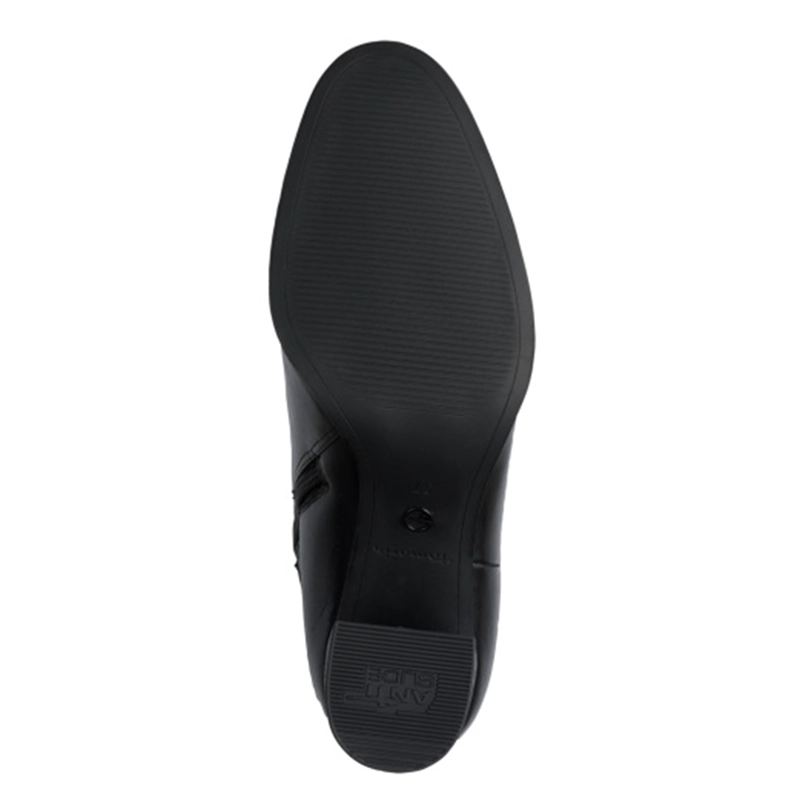 BOTIN MUJER 25336-43 NEGRO - 7