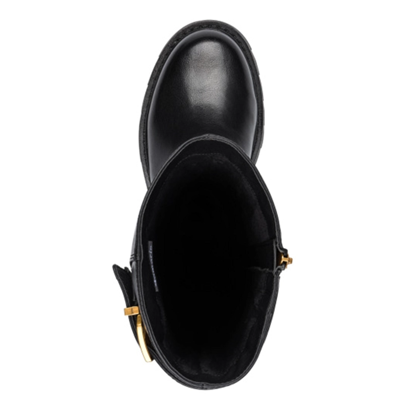 BOTA MUJER 25623-45 NEGRO - 7