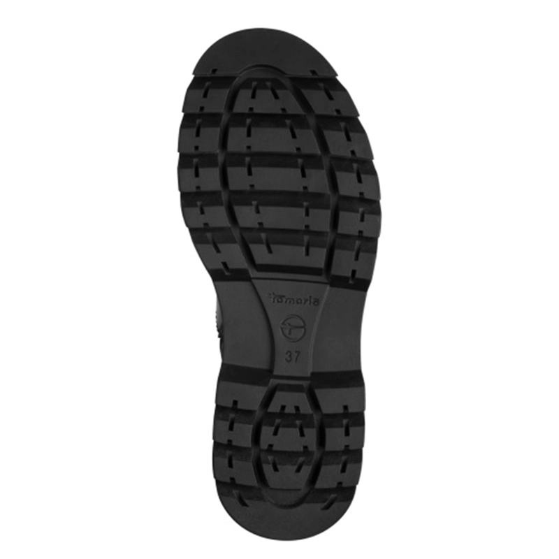BOTA MUJER 25623-45 NEGRO - 8