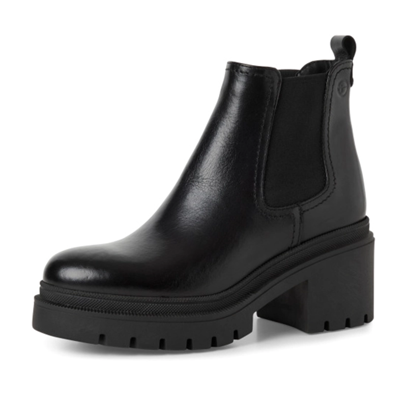 BOTIN MUJER 25459-41 NEGRO - 2