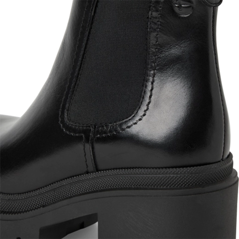 BOTIN MUJER 25459-41 NEGRO - 4