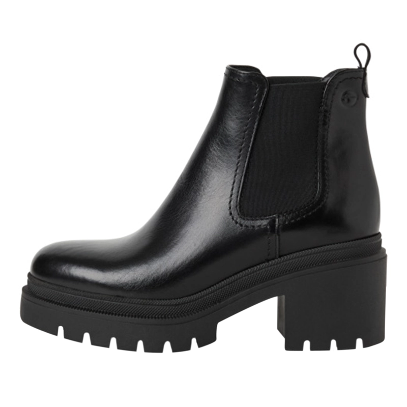 BOTIN MUJER 25459-41 NEGRO - 5