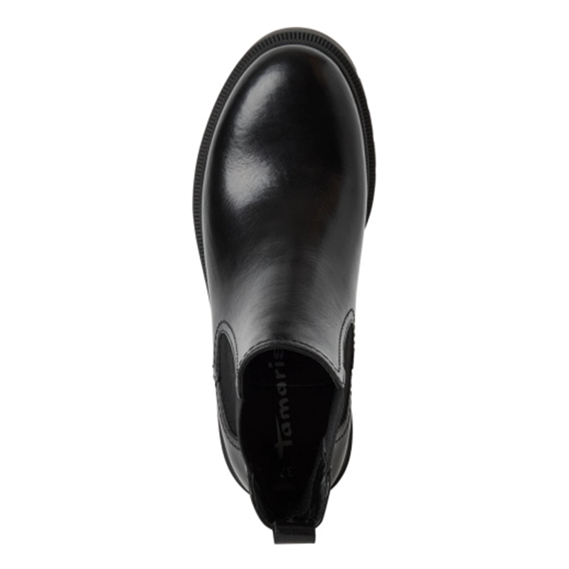 BOTIN MUJER 25459-41 NEGRO - 6