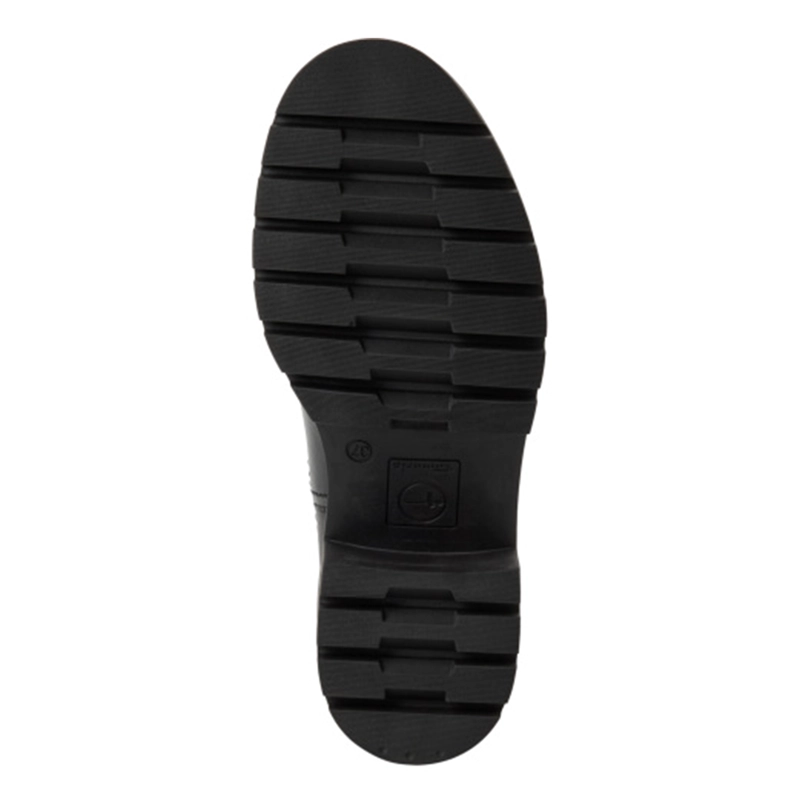 BOTIN MUJER 25459-41 NEGRO - 7