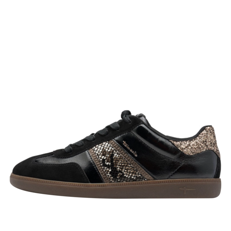 ZAPATILLA MUJER 23624-43 NEGRO - 7