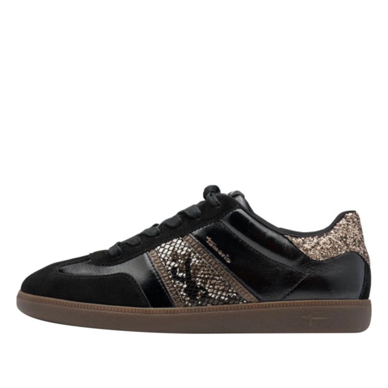 ZAPATILLA MUJER 23624-43 NEGRO - 7