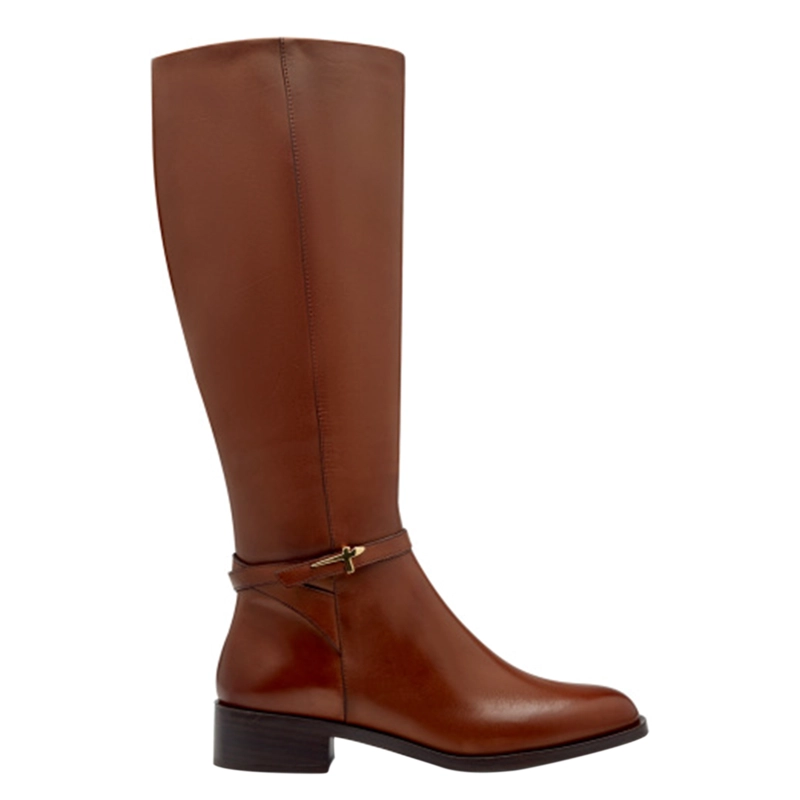 BOTA MUJER 25529-43 CAFE - 1