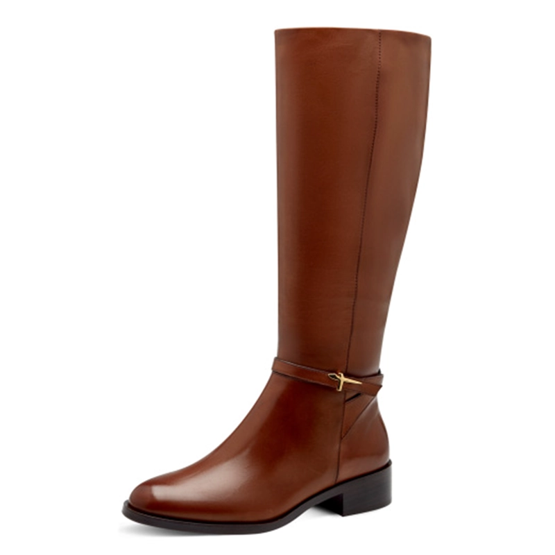 BOTA MUJER 25529-43 CAFE - 2