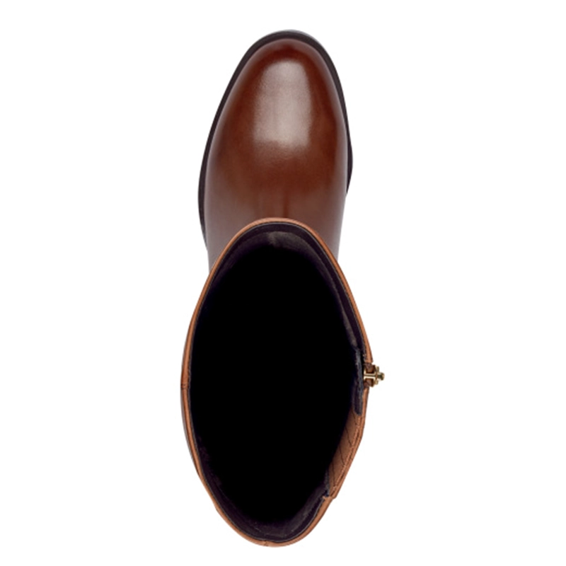BOTA MUJER 25529-43 CAFE - 6