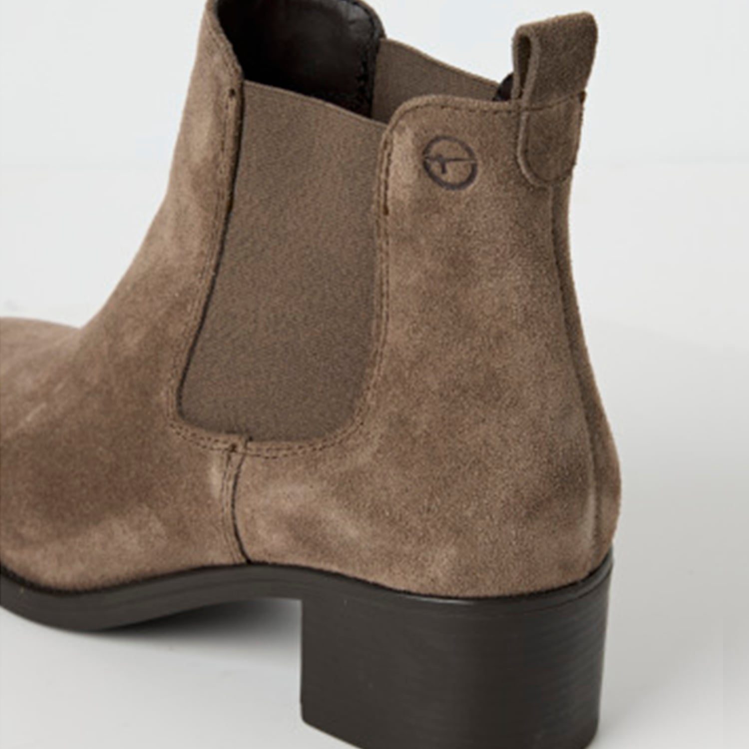 BOTIN TAMARIS MUJER 25026-41 TAUPE - 3