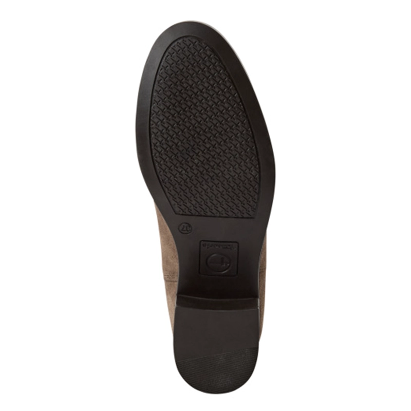 BOTIN TAMARIS MUJER 25026-41 TAUPE - 6