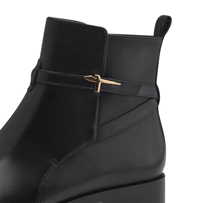 BOTIN MUJER 25321-43 NEGRO - 4