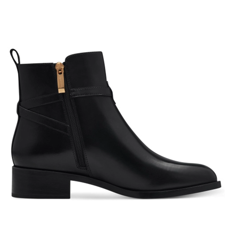 BOTIN MUJER 25321-43 NEGRO - 5