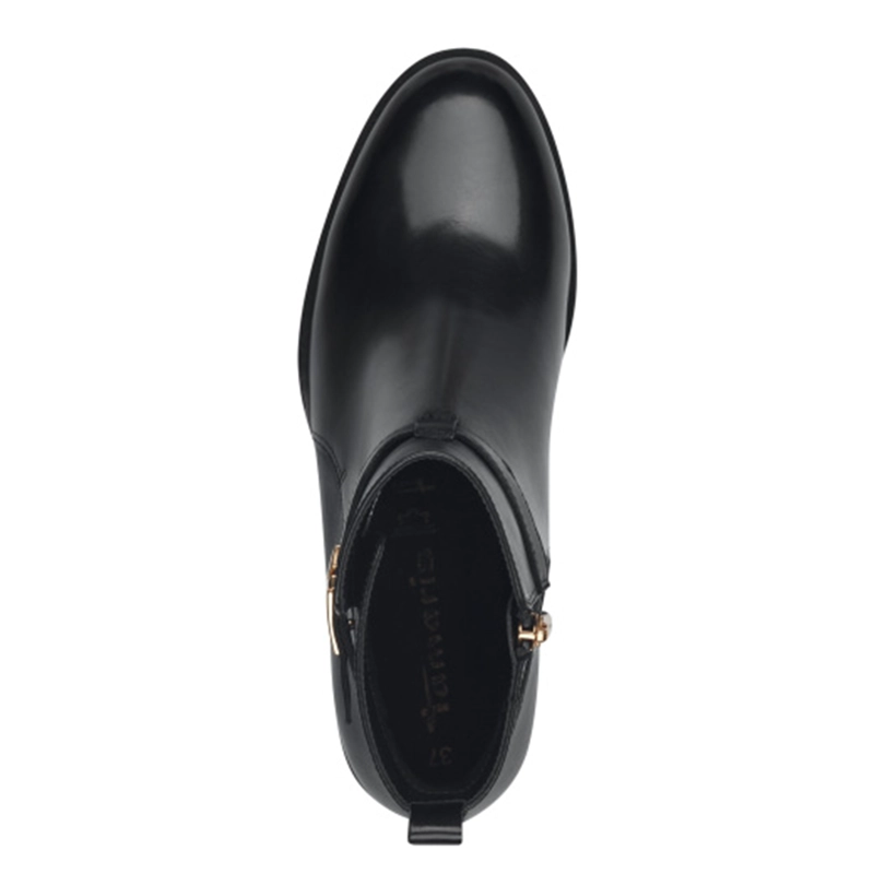 BOTIN MUJER 25321-43 NEGRO - 6