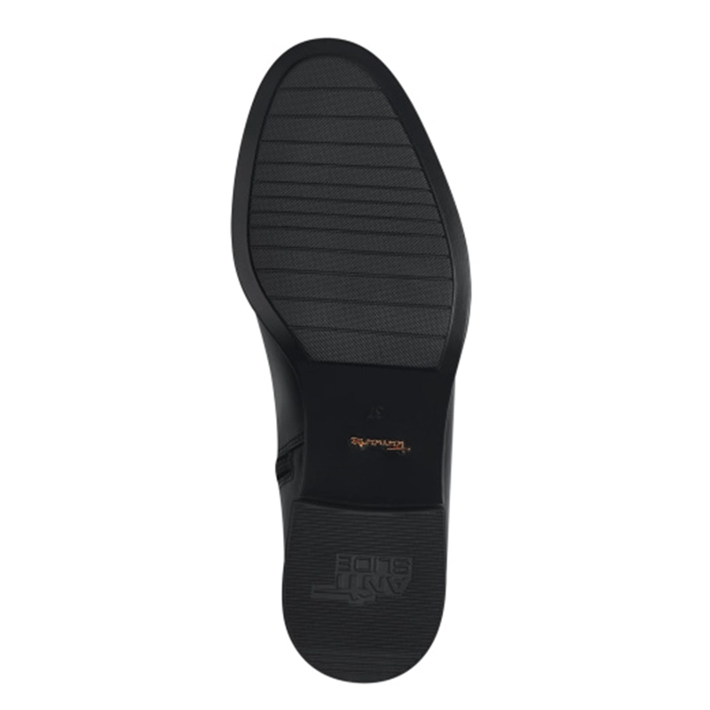 BOTIN MUJER 25321-43 NEGRO - 7