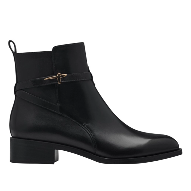 BOTIN MUJER 25321-43 NEGRO - 8