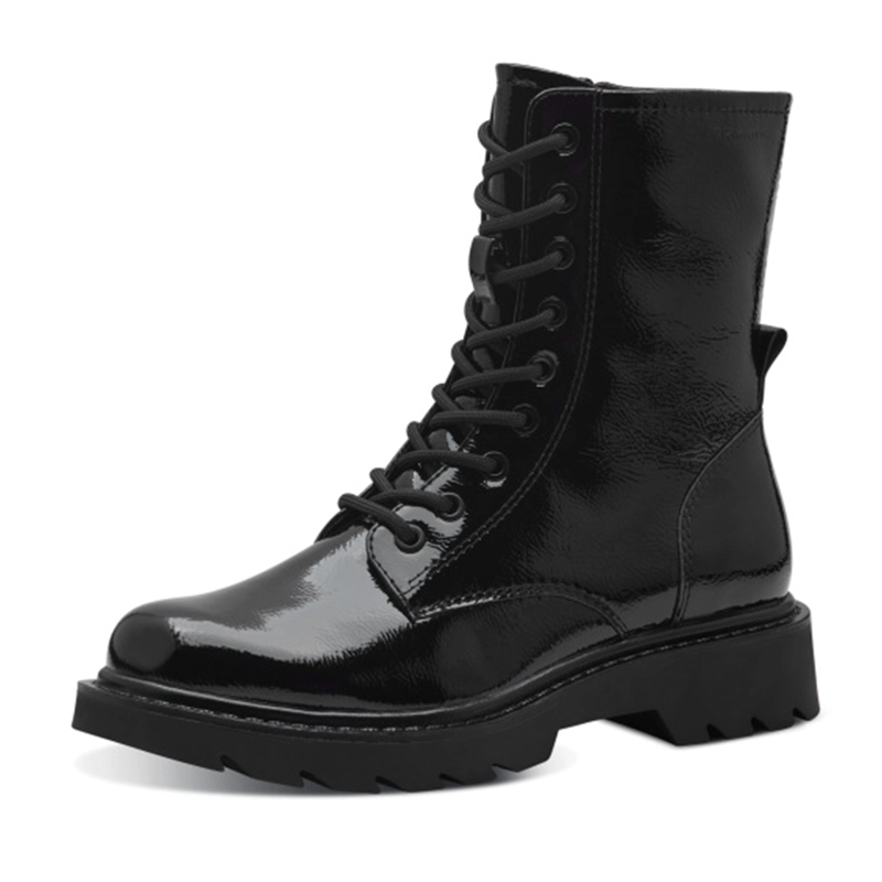BOTIN MUJER 25908-41 NEGRO - 2
