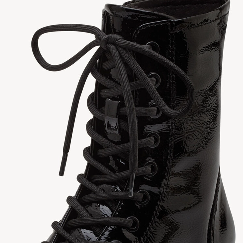 BOTIN MUJER 25908-41 NEGRO - 3