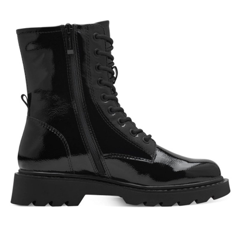 BOTIN MUJER 25908-41 NEGRO - 4