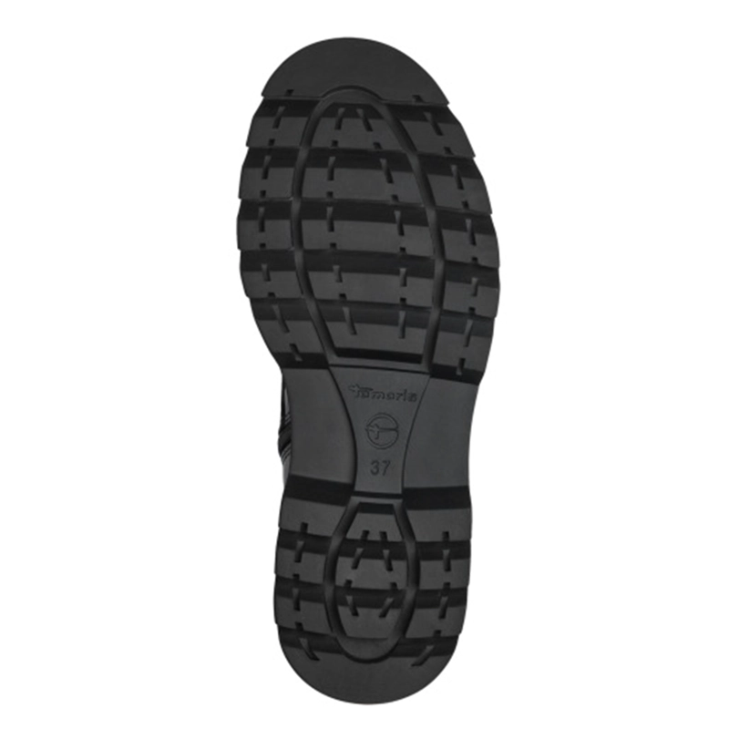 BOTIN MUJER 25908-41 NEGRO - 6