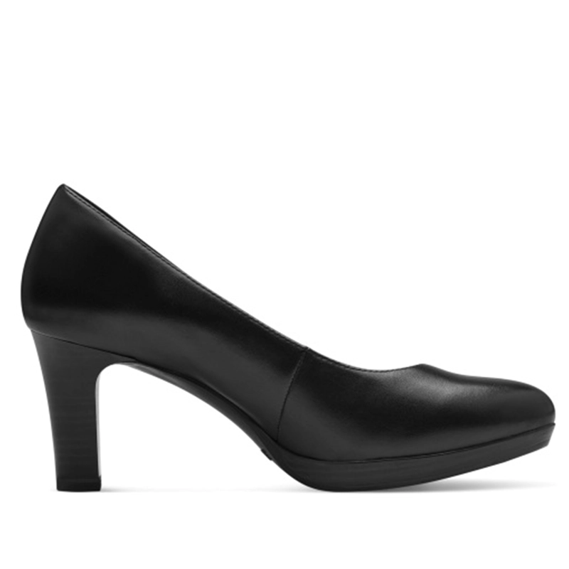 ZAPATO MUJER 22410-41 NEGRO - 1