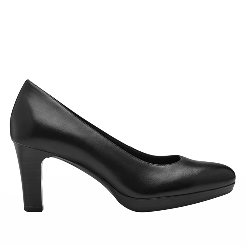 ZAPATO MUJER 22410-41 NEGRO - 2