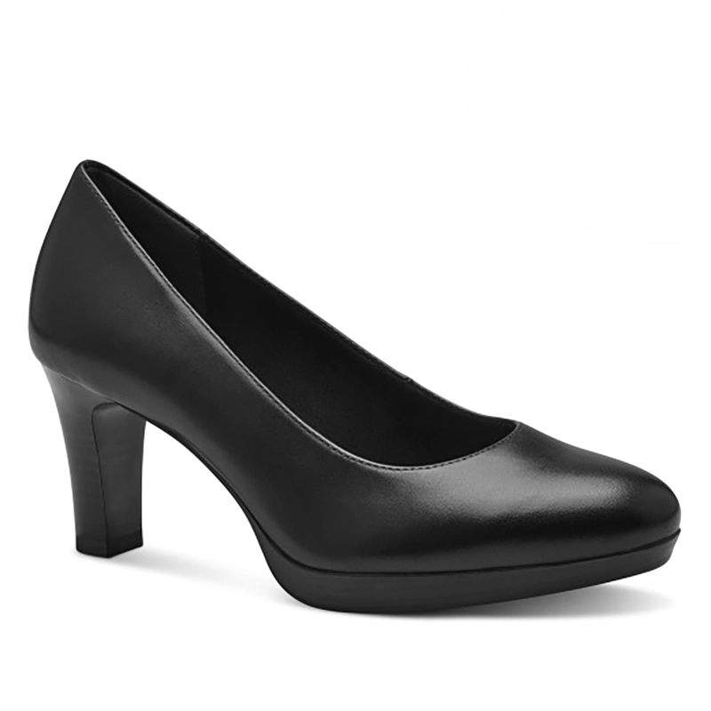ZAPATO MUJER 22410-41 NEGRO - 4