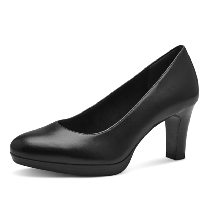 ZAPATO MUJER 22410-41 NEGRO - 5
