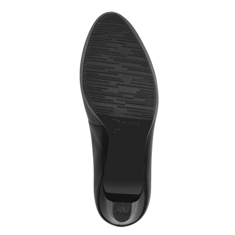 ZAPATO MUJER 22410-41 NEGRO - 6