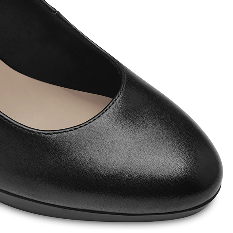 ZAPATO MUJER 22410-41 NEGRO - 6