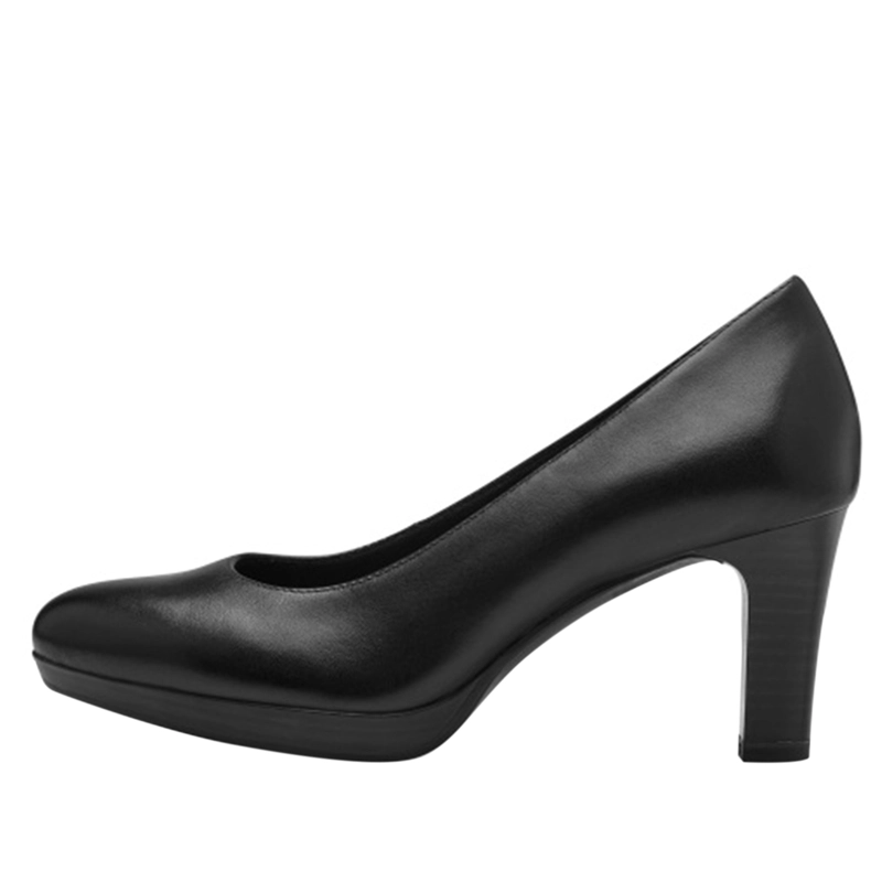 ZAPATO MUJER 22410-41 NEGRO - 7