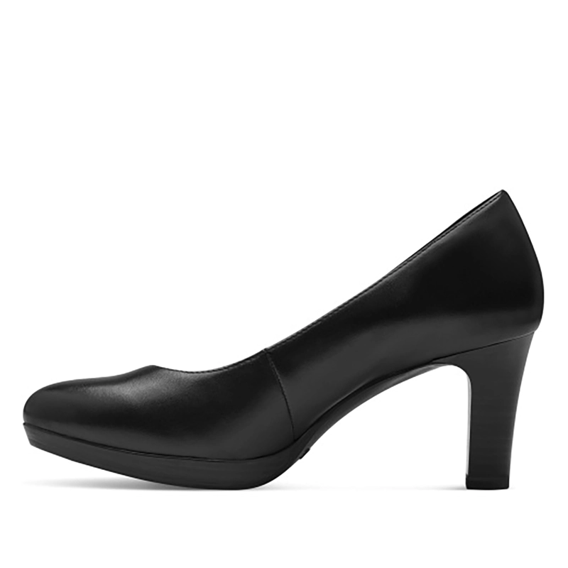 ZAPATO MUJER 22410-41 NEGRO - 8