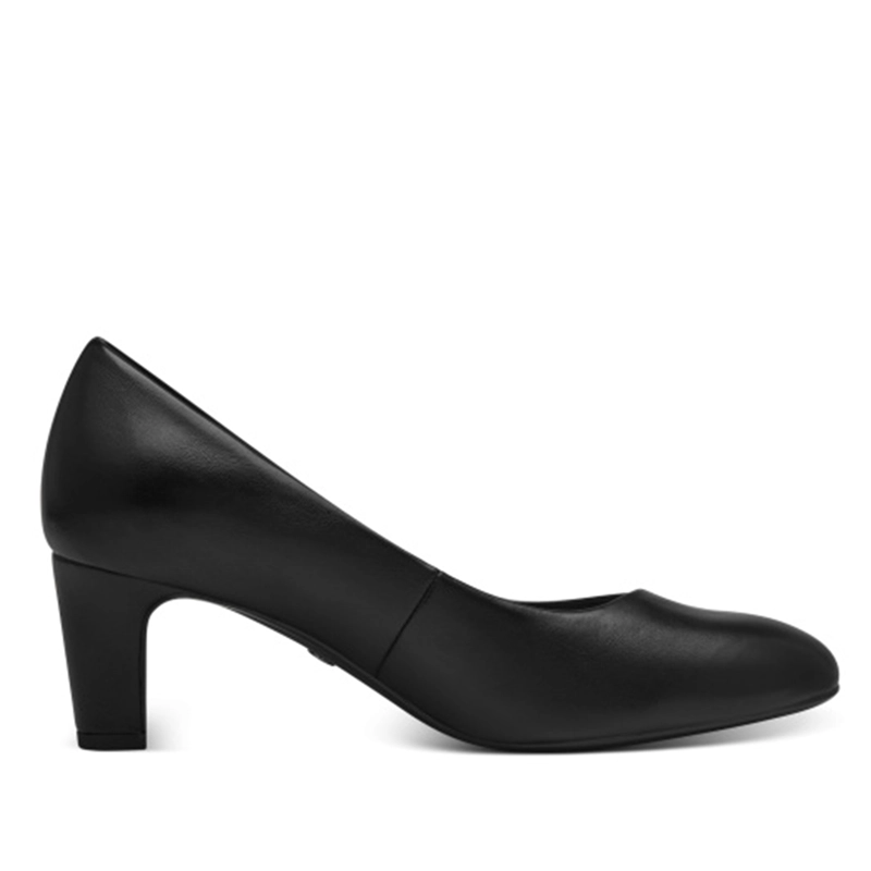 ZAPATO MUJER 22419-41 NEGRO - 1